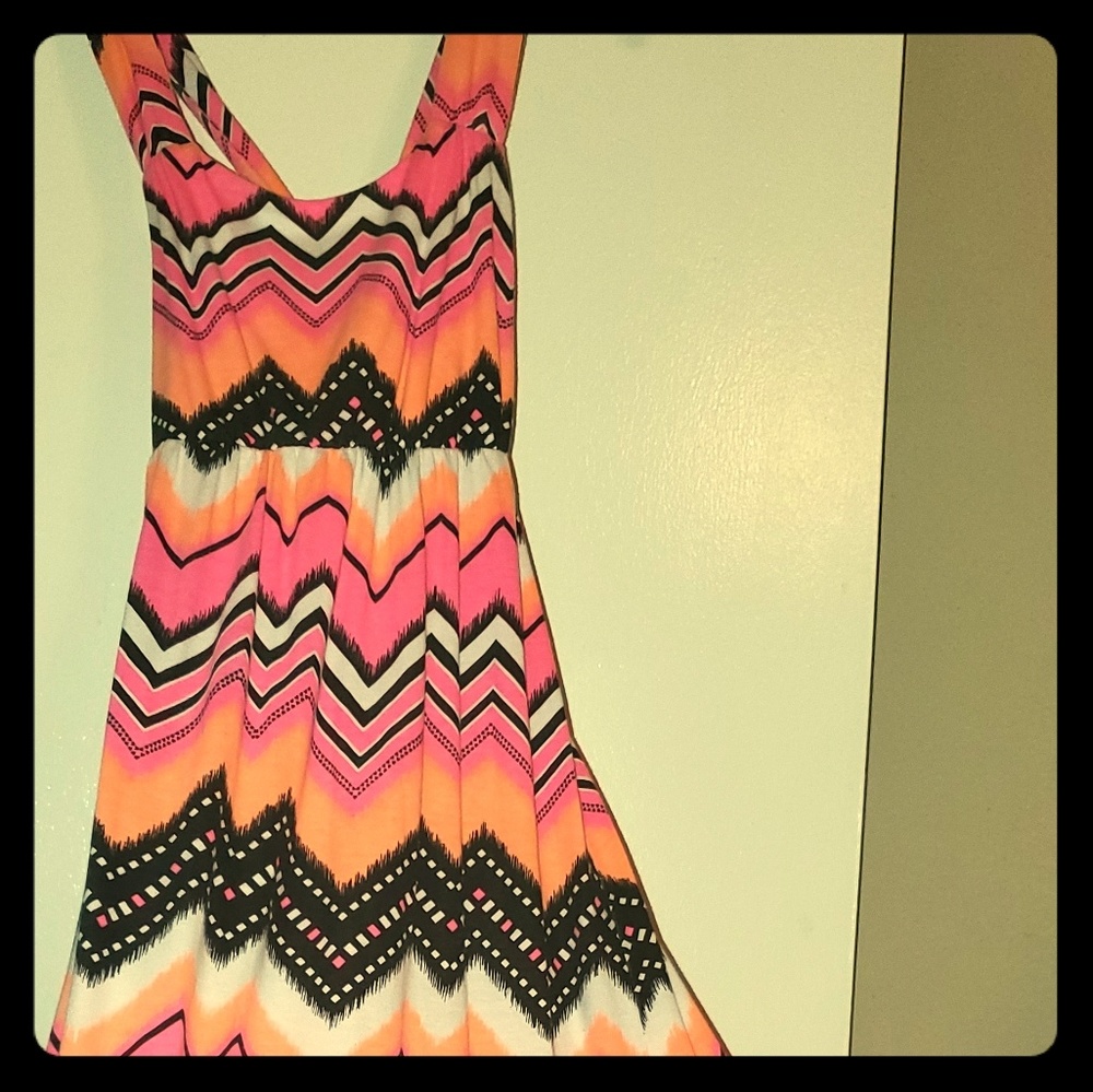 Girls summer dress